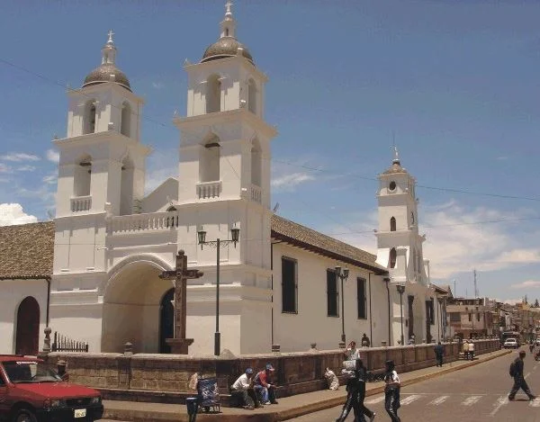 Iglesia Matriz de San Miguel de Salcedo
